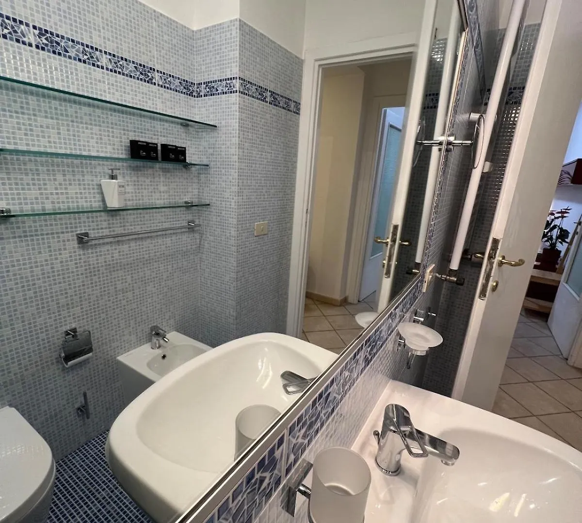 Terrazza San Lorenzo - Luxury Apartment - Roma Centro Italy
