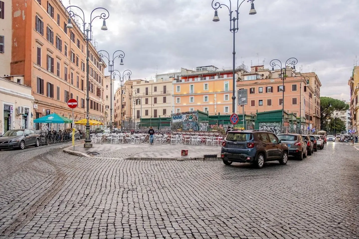 Terrazza San Lorenzo - Luxury Apartment - Roma Centro  Rome