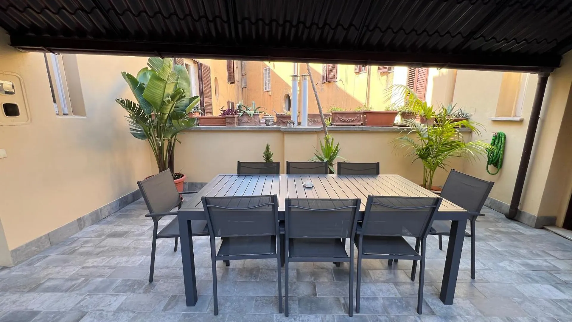 Terrazza San Lorenzo - Luxury Apartment - Roma Centro